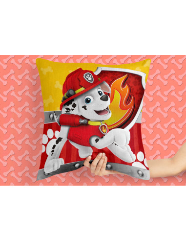 ALMOHADONES PAW PATROL