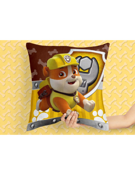 ALMOHADONES PAW PATROL