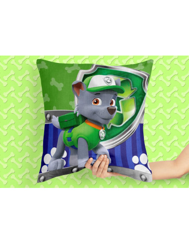 ALMOHADONES PAW PATROL