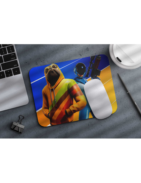 MOUSE PAD GAMER