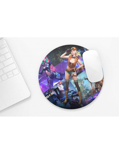 MOUSE PAD GAMER