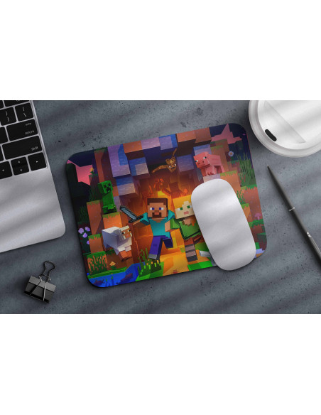 MOUSE PAD GAMER