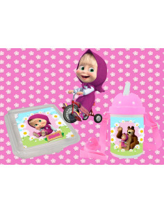 Pack Jardin - Masha y el oso 2