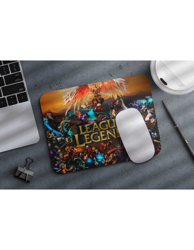 MOUSE PAD GAMER