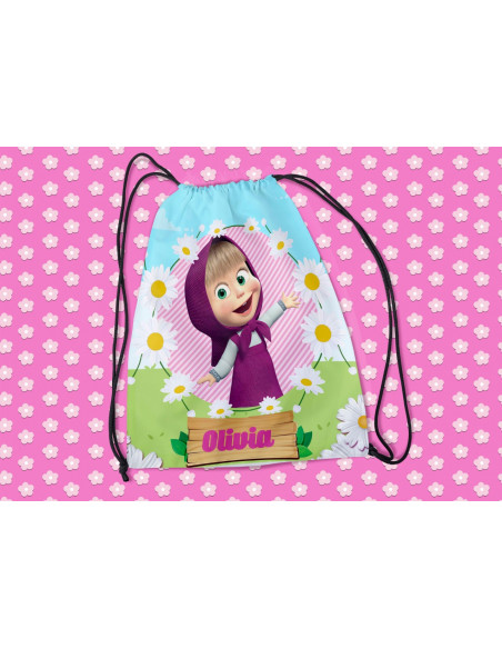 Pack Jardin - Masha y el oso