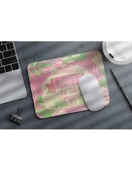 MOUSE PAD FRASES