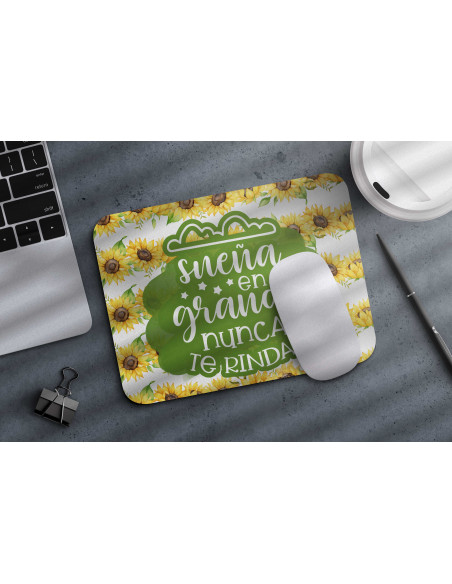 MOUSE PAD FRASES
