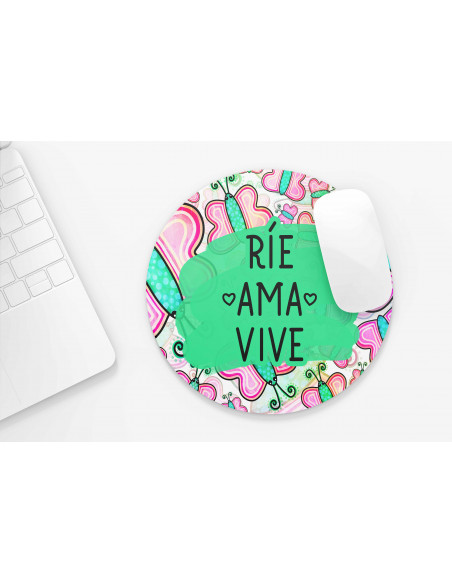 MOUSE PAD FRASES