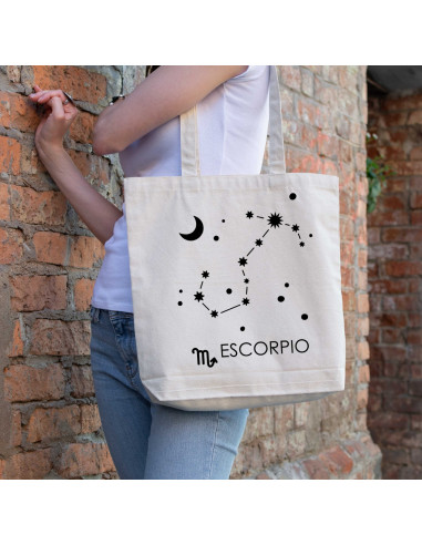 SIGNOS HOROSCOPO BOLSO TAZA