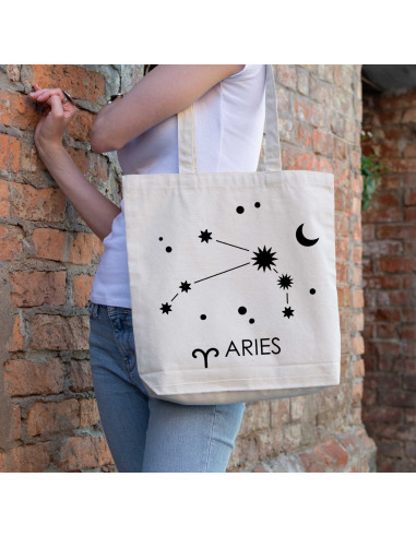 SIGNOS HOROSCOPO BOLSO TAZA