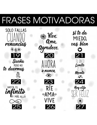 63 FRASES MOTIVADORAS PNG