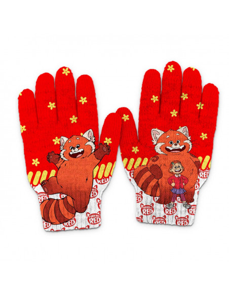 GUANTES INFANTILES - PACK 3
