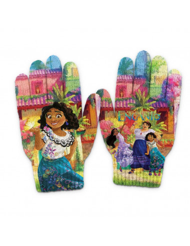 GUANTES INFANTILES - PACK 3