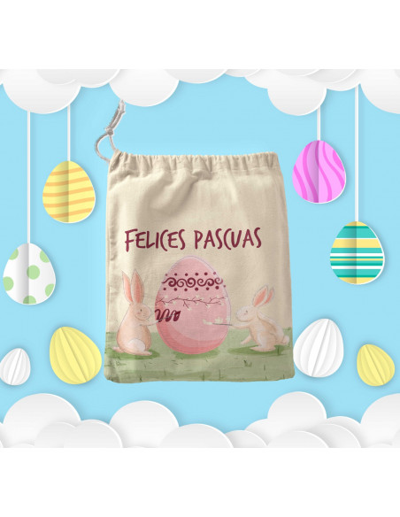 25 BOLSITAS DE PASCUA