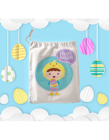 25 BOLSITAS DE PASCUA