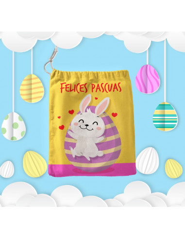 25 BOLSITAS DE PASCUA