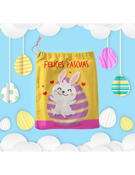 25 BOLSITAS DE PASCUA
