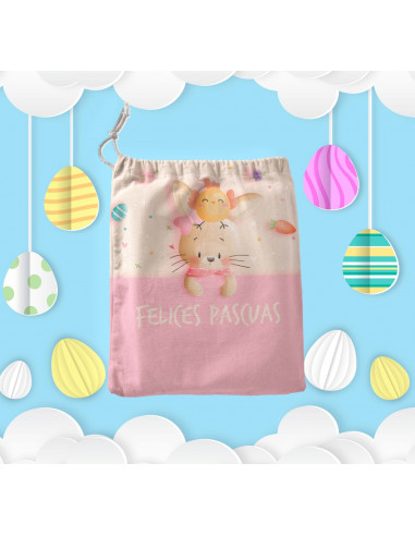 25 BOLSITAS DE PASCUA