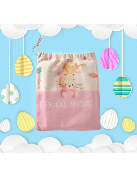 25 BOLSITAS DE PASCUA