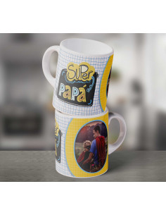 DIA DEL PADRE TAZAS FOTO 2