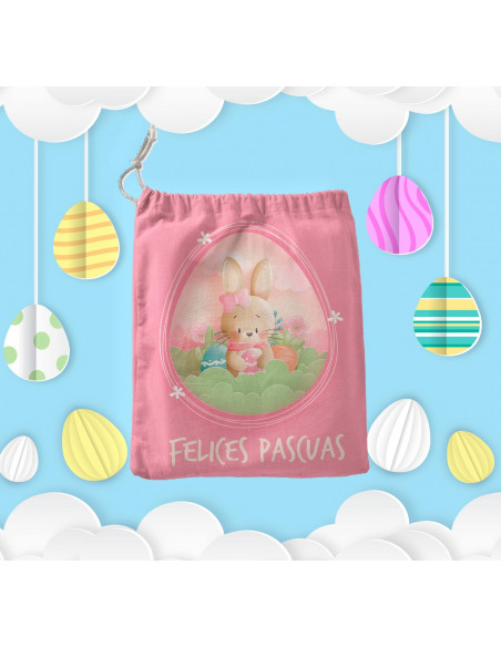 25 BOLSITAS DE PASCUA