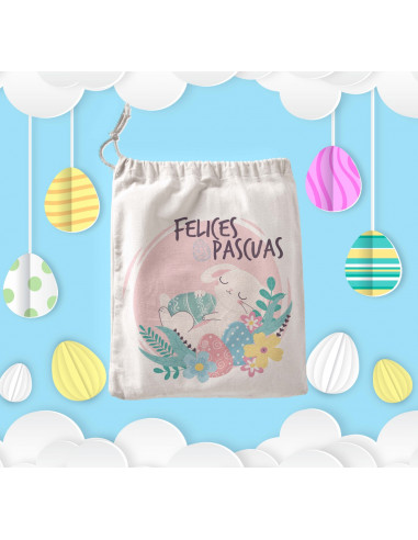 25 BOLSITAS DE PASCUA
