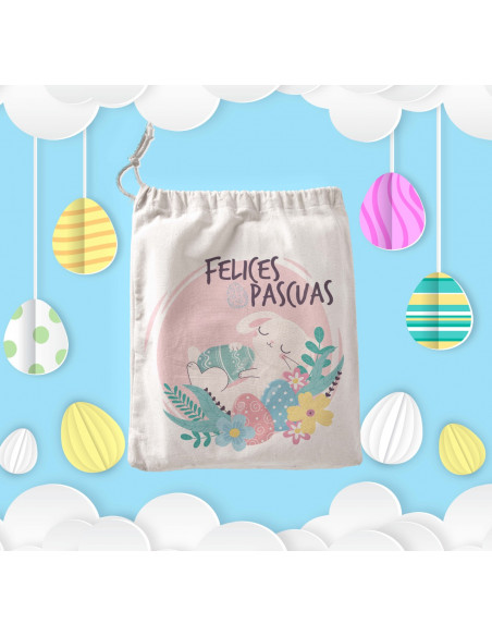 25 BOLSITAS DE PASCUA