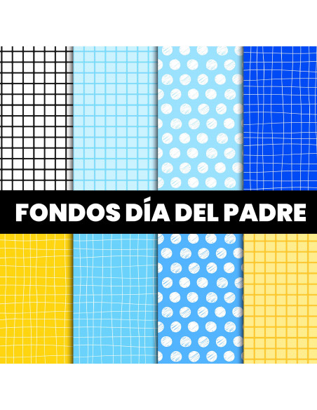 FONDOS/PATTERN DIA DEL PADRE