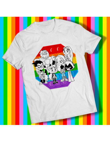 REMERAS PARA PINTAR COLOREAR INFANTILES