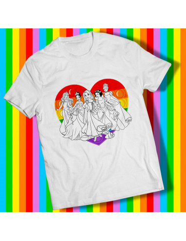 REMERAS PARA PINTAR COLOREAR INFANTILES