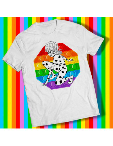 REMERAS PARA PINTAR COLOREAR INFANTILES