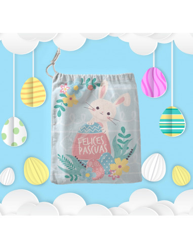 25 BOLSITAS DE PASCUA