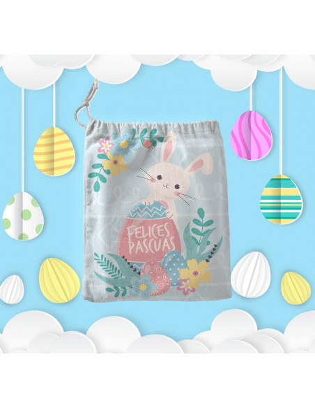 25 BOLSITAS DE PASCUA