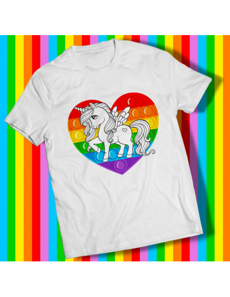 REMERAS PARA PINTAR COLOREAR INFANTILES