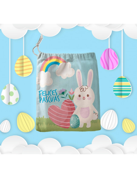 25 BOLSITAS DE PASCUA