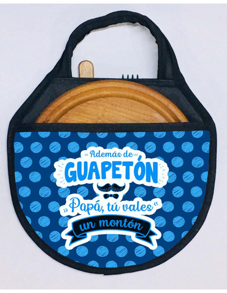 SET ASADO DIA DEL PADRE