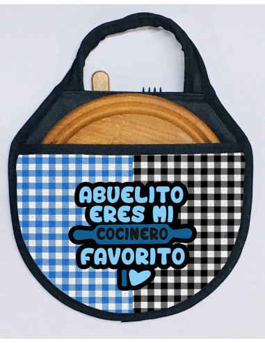 SET ASADO DIA DEL PADRE