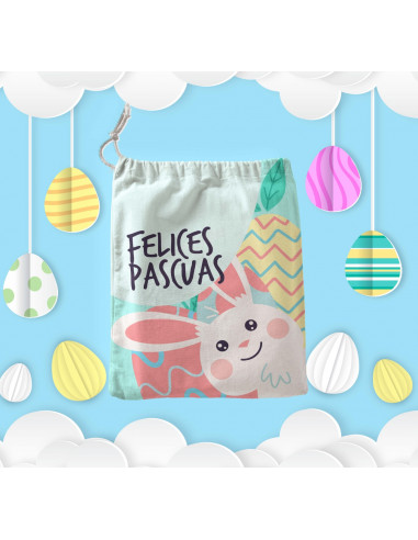 25 BOLSITAS DE PASCUA
