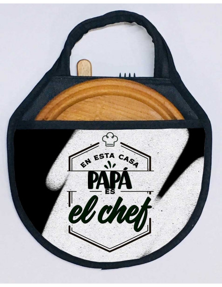 SET ASADO DIA DEL PADRE