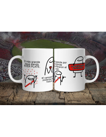 FLORK Canciones River y Boca