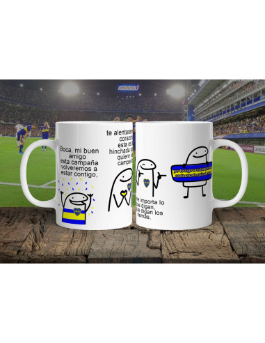 FLORK Canciones River y Boca