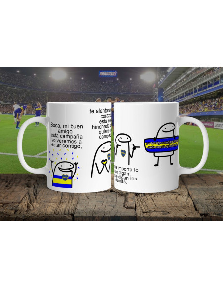 FLORK Canciones River y Boca