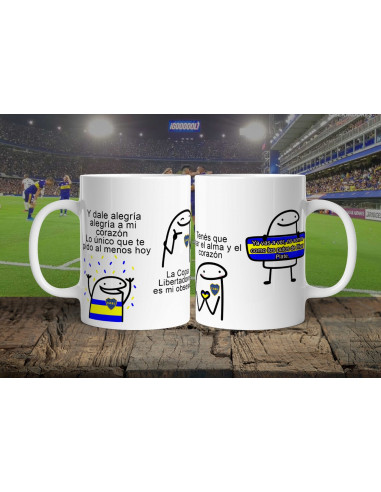 FLORK Canciones River y Boca