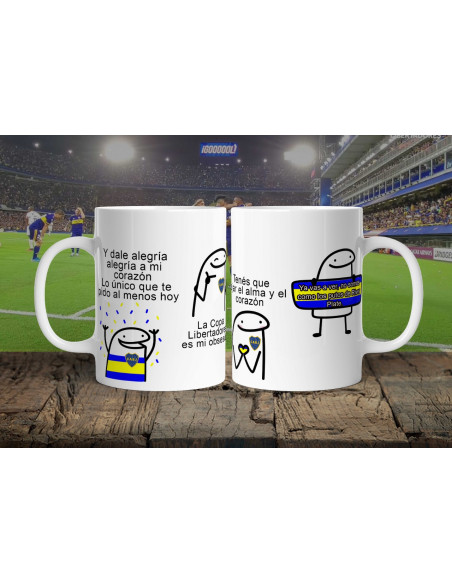 FLORK Canciones River y Boca