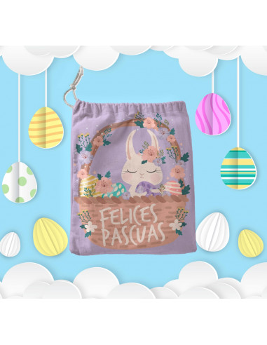 25 BOLSITAS DE PASCUA