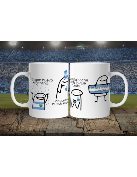 Flork canciones Argentina