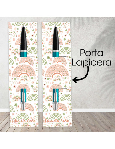 Lapicera seños jardines