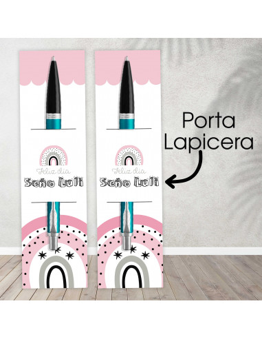 Lapicera seños jardines