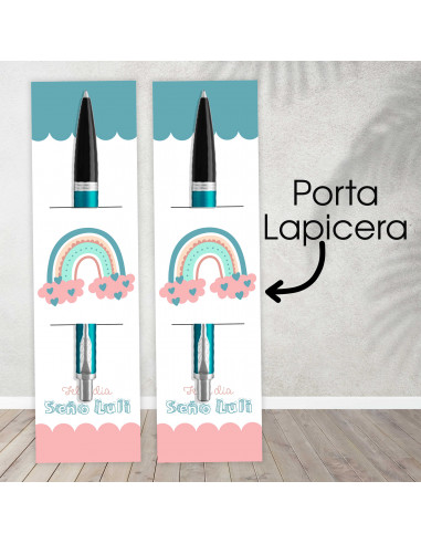 Lapicera seños jardines