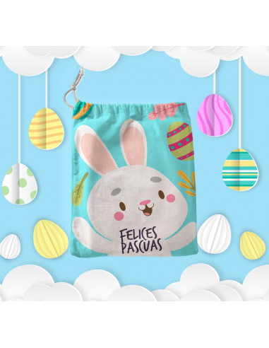 25 BOLSITAS DE PASCUA